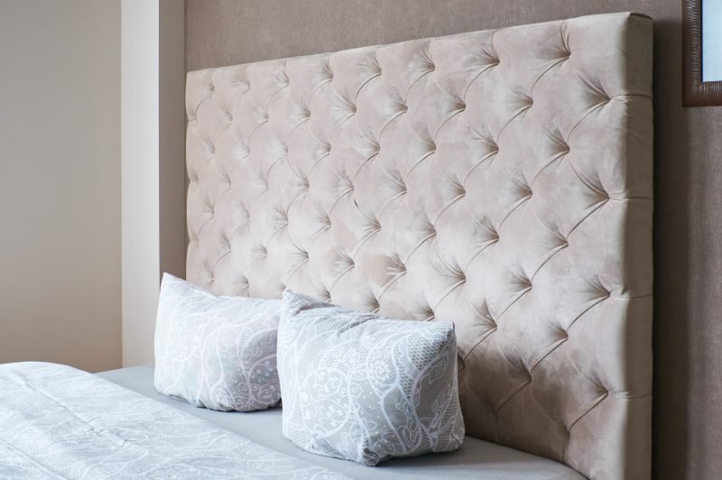 Tufted Headboard