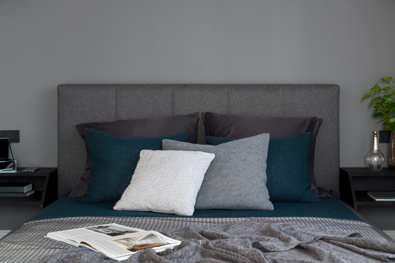 Plain Headboard